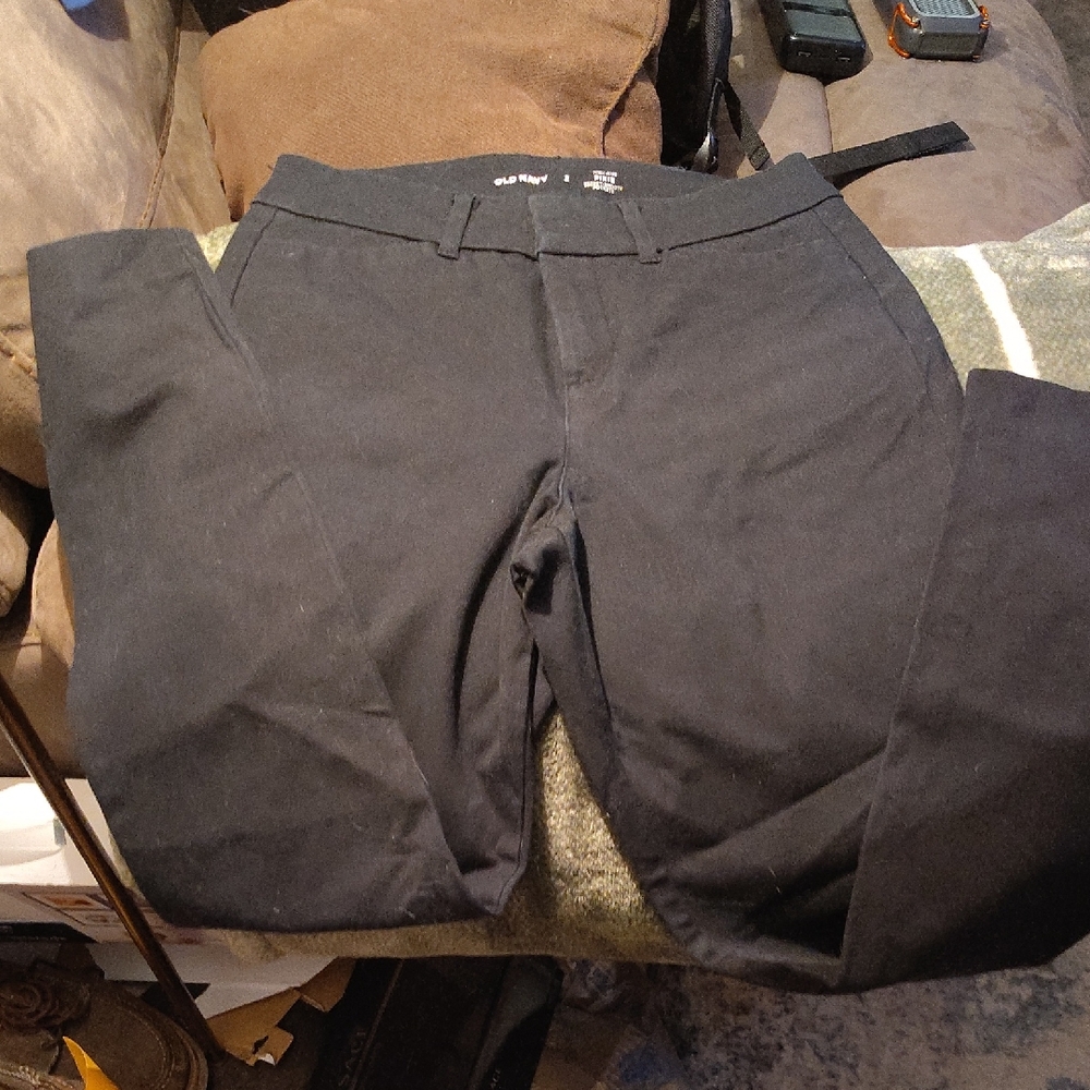 Old Navy Straight Leg Pants